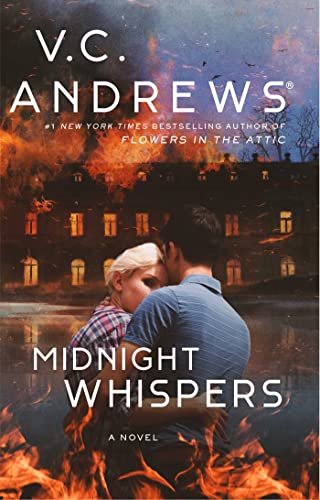 Midnight Whispers (Cutler, Bk. 4)