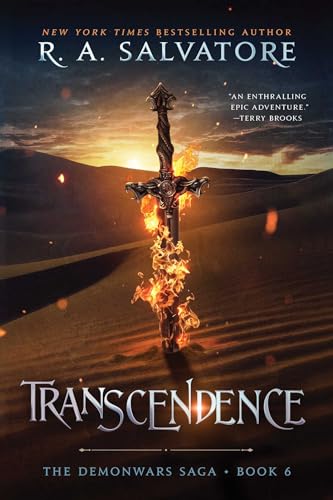 Transcendence (The DemonWars Saga, Bk. 6)