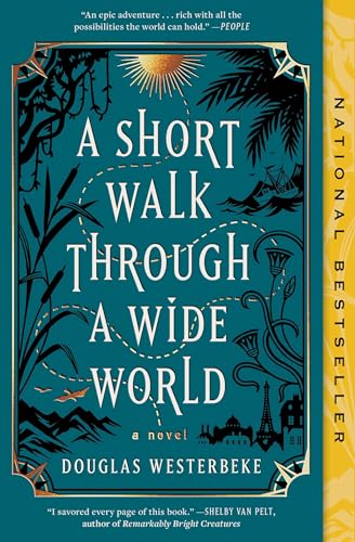 A Short Walk Through a Wide World