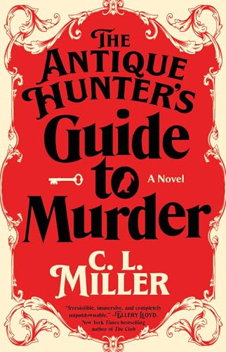 The Antique Hunter's Guide to Murder (Bk. 1)