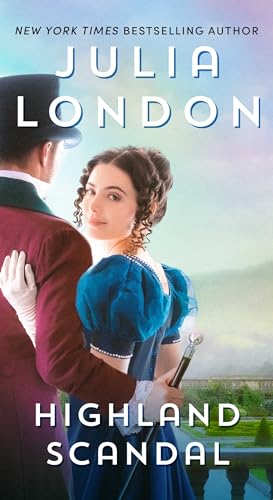 Highland Scandal (Scandalous, Bk. 2)