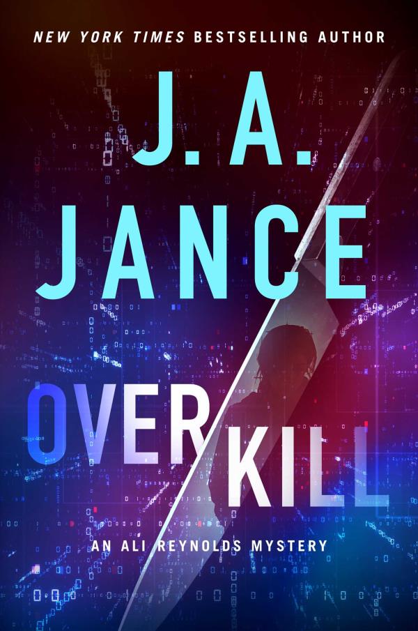 OverKill (Ali Reynolds Mysteries, Bk. 18)