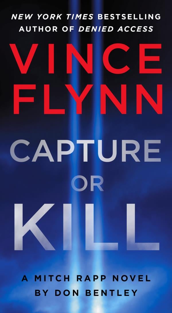 Capture or Kill (Mitch Rapp, Bk. 23)