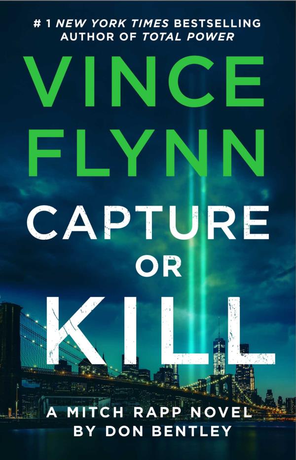 Capture or Kill (Mitch Rapp, Bk. 23)