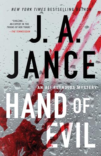 Hand of Evil (Ali Reynolds, Bk. 3)