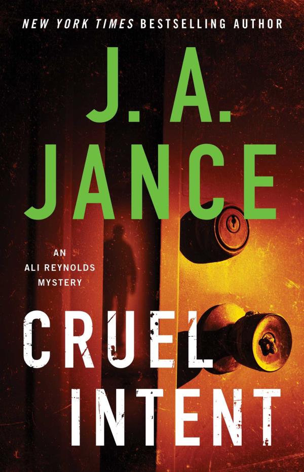 Cruel Intent (Ali Reynolds Mysteries, Bk. 4)