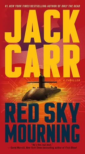 Red Sky Mourning (Terminal List, Bk. 7)