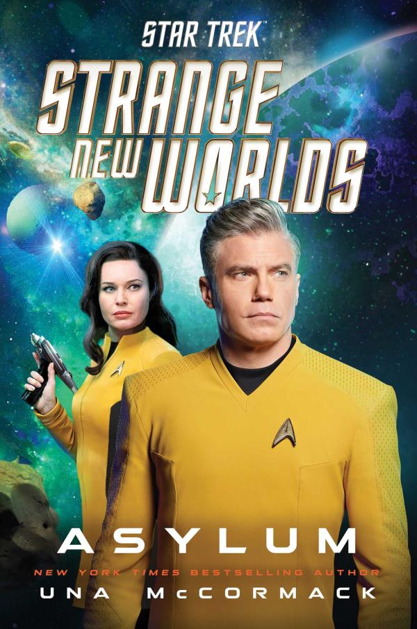 Asylum (Star Trek: Strange New Worlds)