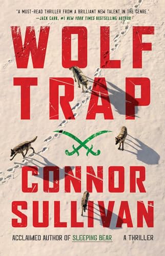 Wolf Trap (Brian Rhome, Bk. 1)
