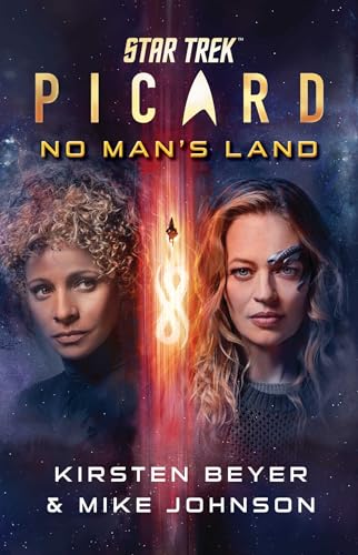 No Man's Land: The Script of the Thrilling Original Audio Drama (Star Trek: Picard)