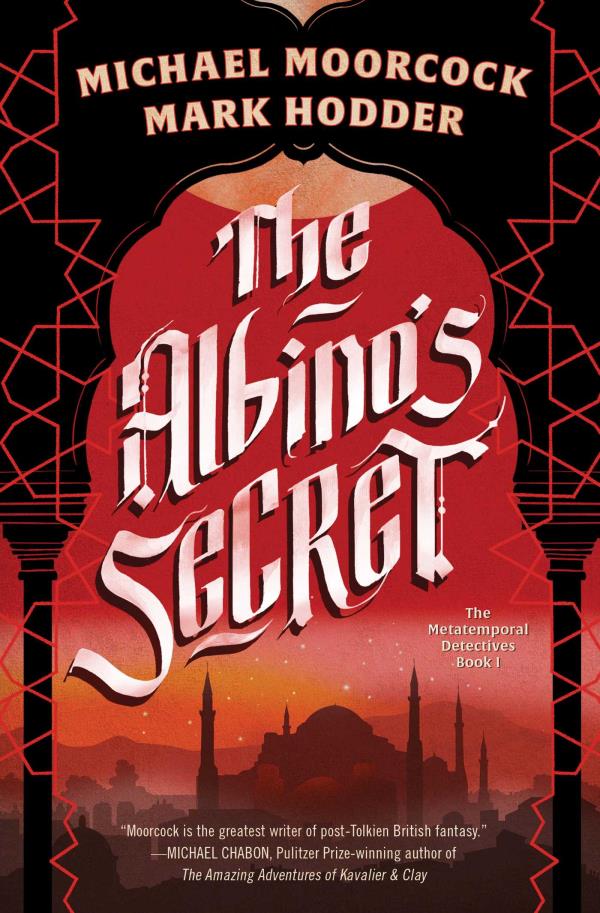 The Albino's Secret (Metatemporal Detectives, Bk. 1)