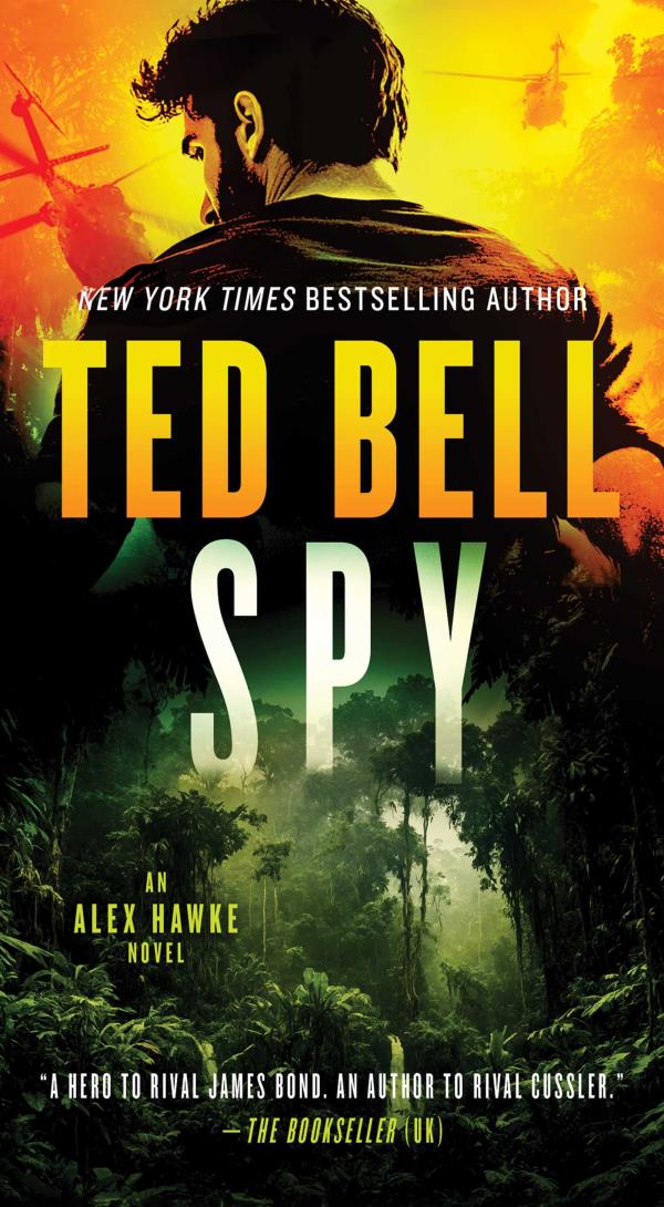 Spy (Alex Hawke, Bk. 4)