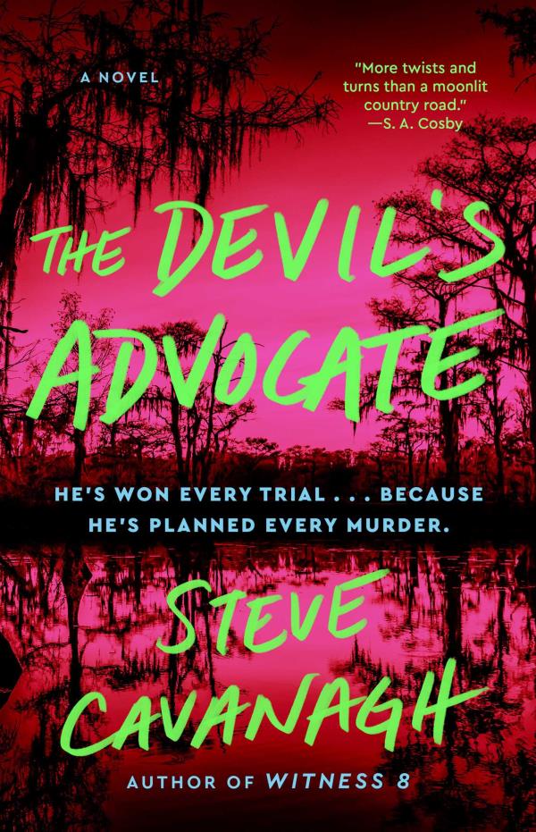 The Devil's Advocate (Eddie Flynn, Bk. 6)