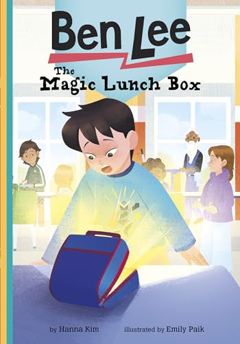The Magic Lunch Box (Ben Lee, Bk. 1)