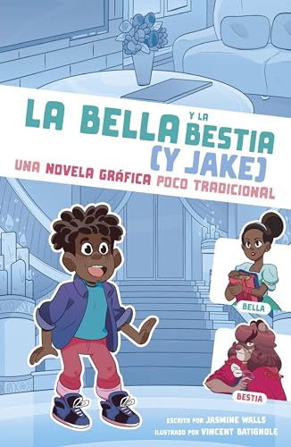 La Bella Bestia Y Jake