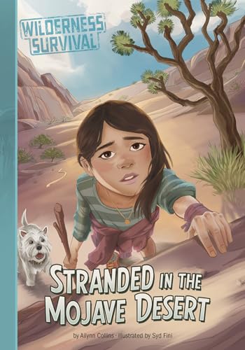 Stranded in the Mojave Desert (Wilderness Survival)