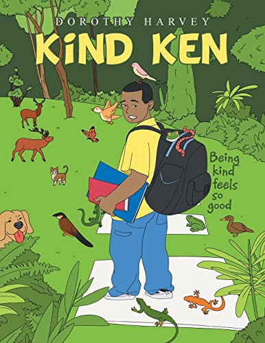 Kind Ken: Being Kind Feels So Good