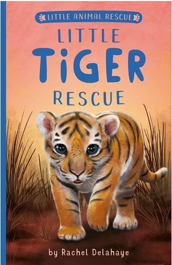 Little Tiger Rescue (Little Animal Rescue)