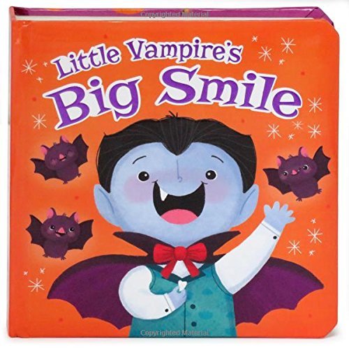 Little Vampire's Big Smile