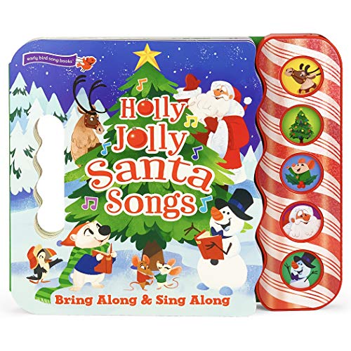 Holly Jolly Santa Songs (Early Bird Song Book)