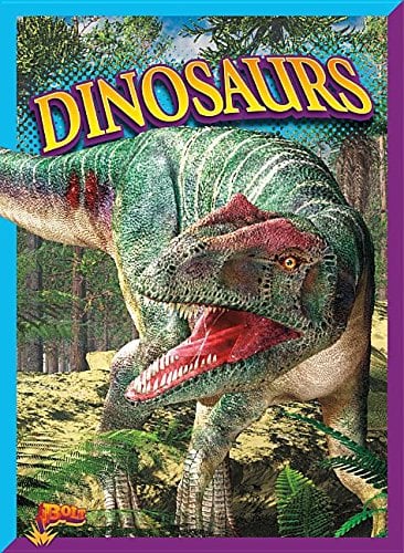 Dinosaurs (Rank It!)