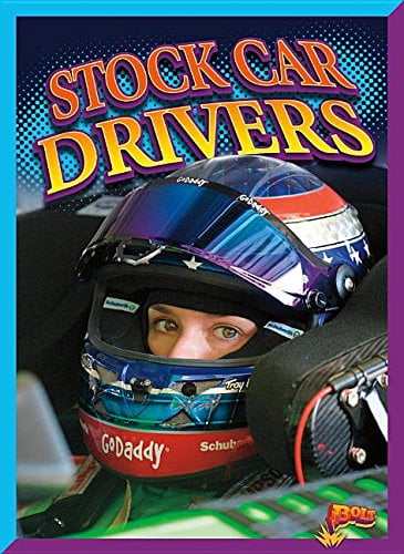Stock Car Drivers (Rank It!)