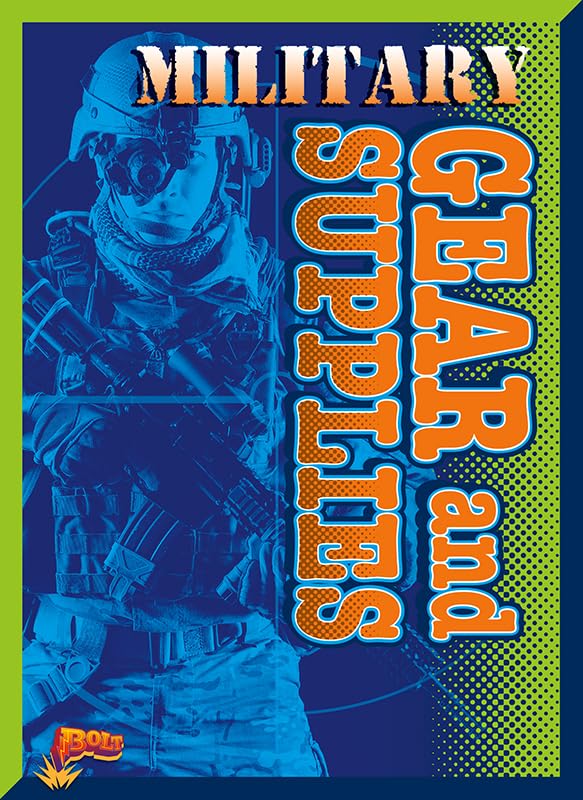 Military Gear and Supplies (Military Tech)