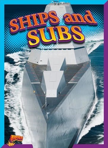 Ships and Subs (Rank It!)