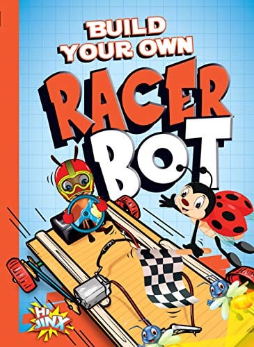 Build Your Own Racer Bot (Bot Maker)