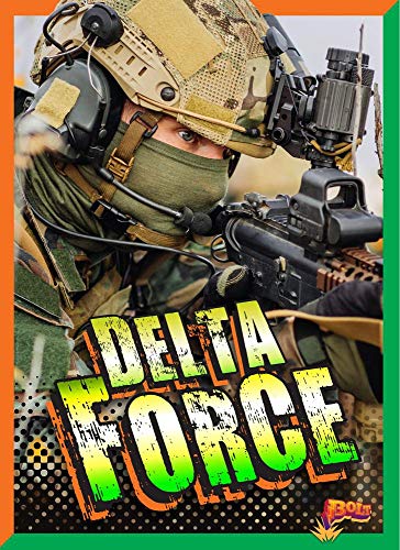 Delta Force (Elite Warriors)