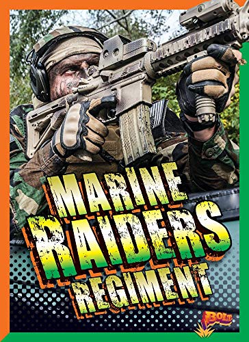 Marine Raiders Regiment (Elite Warriors)
