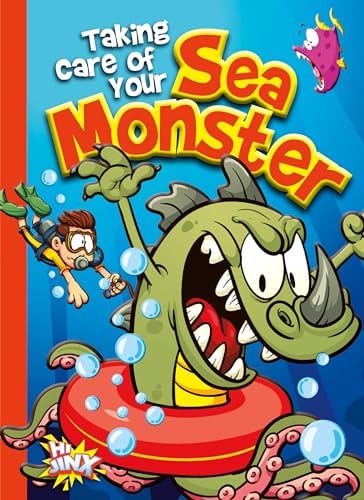 Taking Care of Your Sea Monster (Caring for Your Magical Pets)