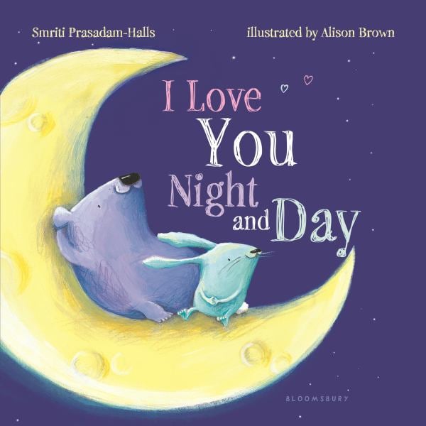 I Love You Night and Day