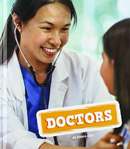 Doctors (Real-Life Superheroes, Amicus Readers)