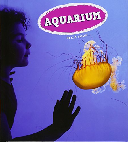 Aquarium (Field Trips, Let's Go! Amicus Readers)