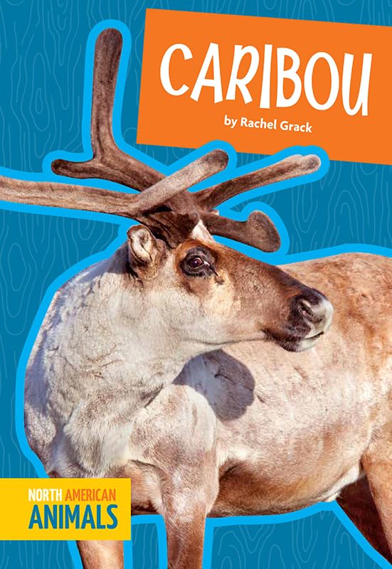 Caribou (North American Animals)