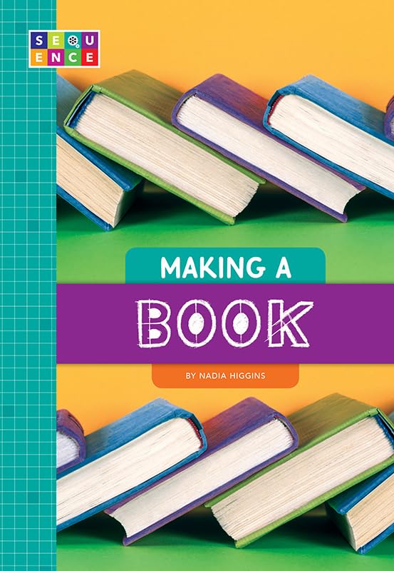 Making a Book (Sequence Entertainment)