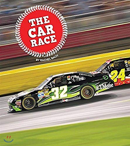 The Car Race (Let's Race, Amicus Readers)