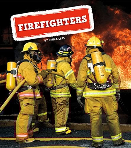 Firefighters (Real-Life Superheroes, Amicus Reader)