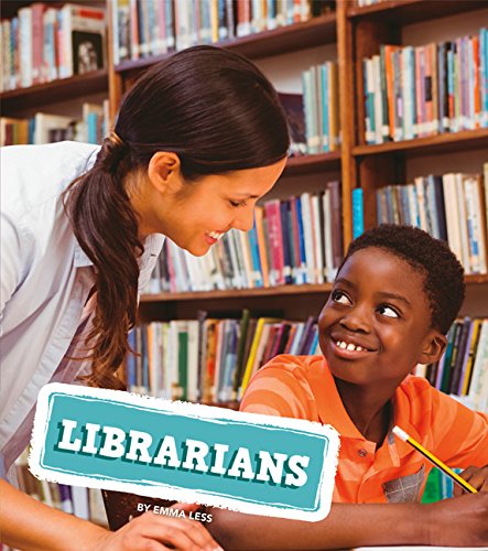 Librarians (Real-Life Superheroes, Amicus Readers)