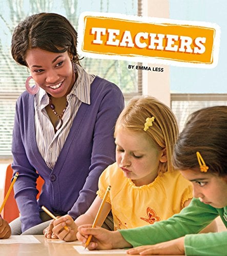 Teachers (Real-Life Superheroes, Amicus Readers)