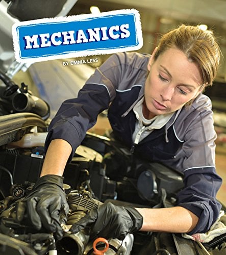 Mechanics (Real-Life Superheroes, Amicus Readers)