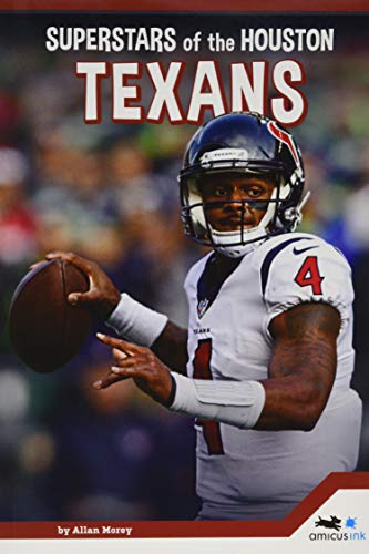 Houston Texans (Pro Sports Superstars)