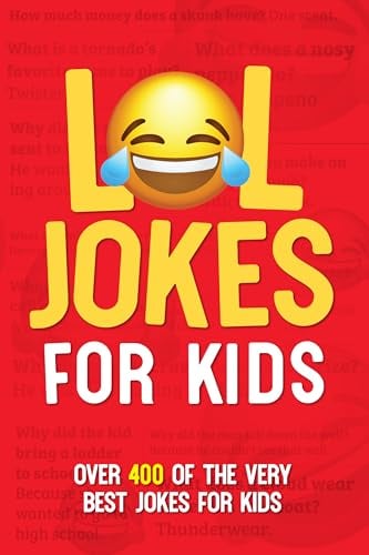 LOL Jokes For Kids