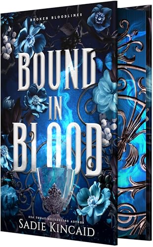 Bound in Blood (Broken Bloodlines, Bk. 3)