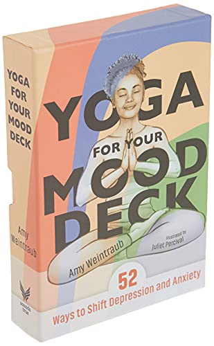 Yoga for Your Mood Deck: 52 Ways to Shift Depression and Anxiety