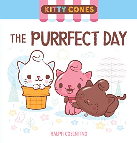 The Purrfect Day (KItty Cones)