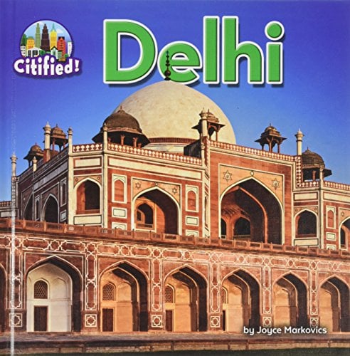 Delhi (Citified!)