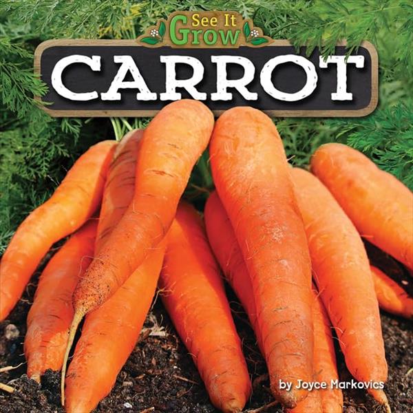 Carrot (See It Grow)