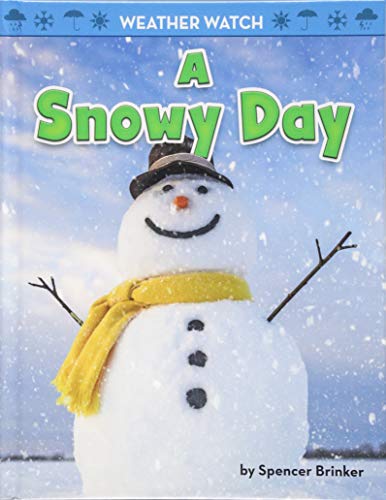A Snowy Day (Weather Watch)
